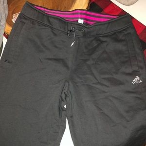Never Worn Adidas Sweatpants!